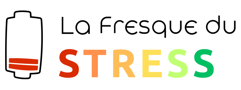 Logo la fresque du stress